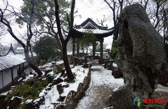 苏州必去景点排名,苏州好玩的十大景点