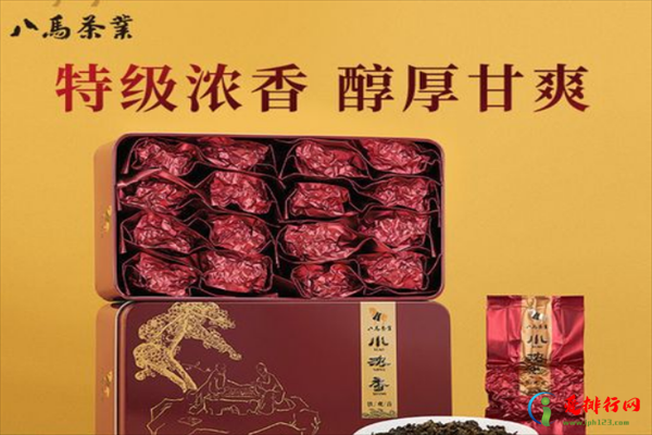 中国十大乌龙茶排名,十大乌龙茶品牌排行榜