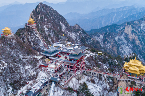 河南名气最大的三座山 河南最有名的山是哪座山