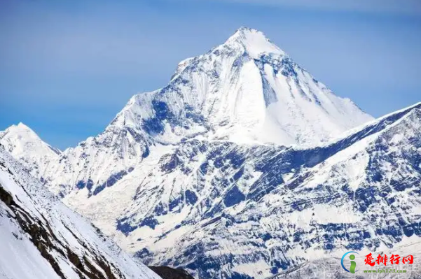 世界最高的山峰前十名 全球十大最高山峰排名