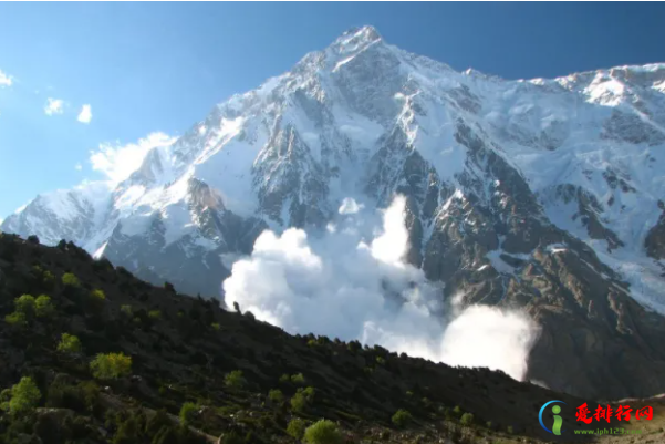 世界最高的山峰前十名 全球十大最高山峰排名