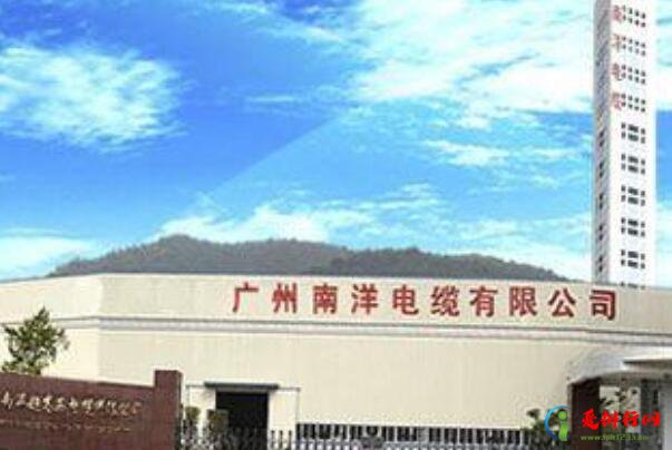 电缆电线品牌排行榜前十名 中国十大电缆厂家排名