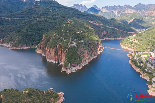 邯郸夏季旅游景点排行榜前十名 邯郸十大夏季避暑旅游景点 邯郸夏天适合避暑