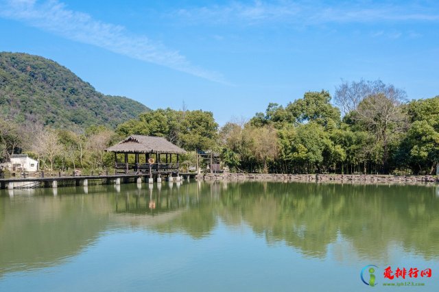 绍兴夏季旅游景点排行榜前十名 绍兴十大夏季避暑旅游景点 绍兴夏天适合避暑