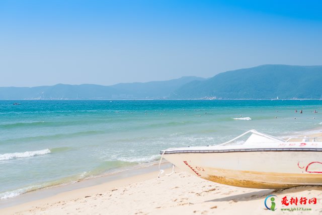 三亚夏季旅游景点排行榜前十名 三亚十大夏季避暑旅游景点 三亚夏天适合避暑