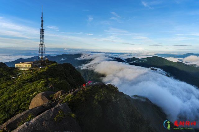 桂林夏季旅游景点排行榜前十名 桂林十大夏季旅游好去处推荐 桂林夏天好玩的