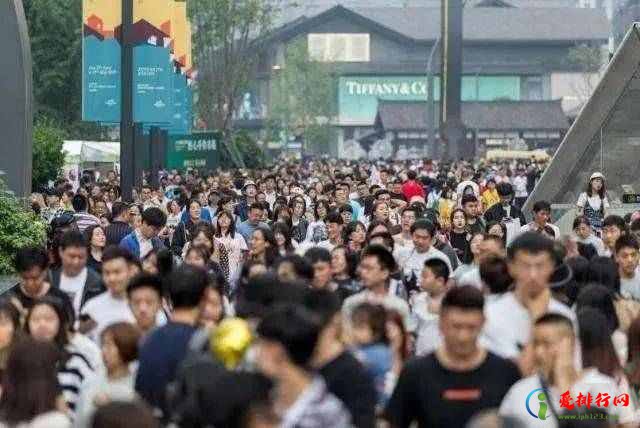  中国十大城市排名2021 中国人口最多的十大城市排行榜