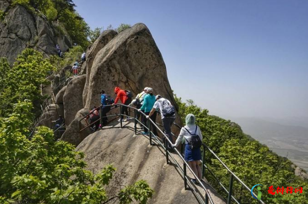 深圳十大名山排行榜 深圳十大令人瞩目的自然山峰排名