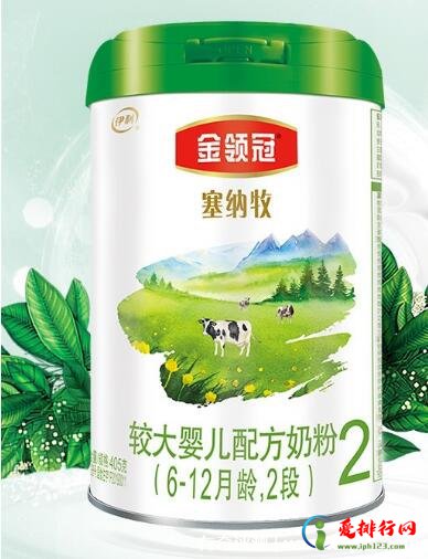 世界十大放心奶粉品牌排名 2022高口碑奶粉排行榜前十位