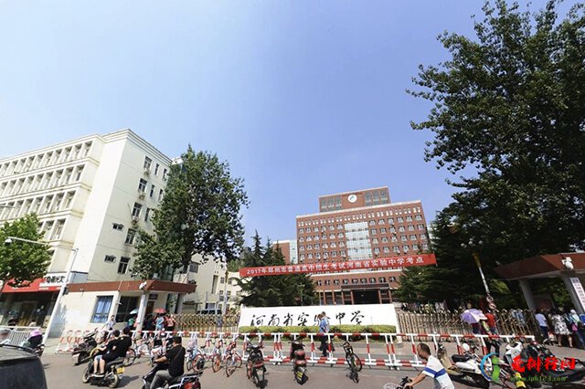 河南省十大初中排行榜 河南省重点初中排名前十