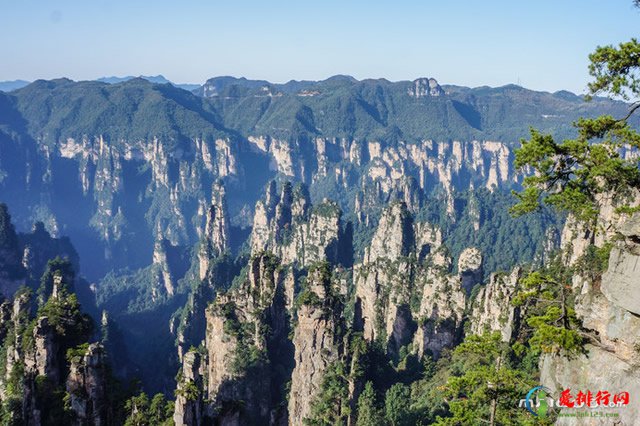 中国十大著名旅游景点 中国最有名的景点排行榜