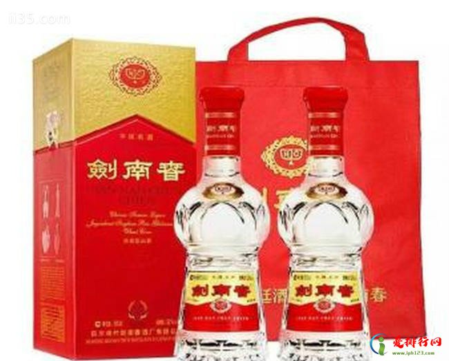 中国十大白酒品牌销量排名榜 中国白酒销量前十名