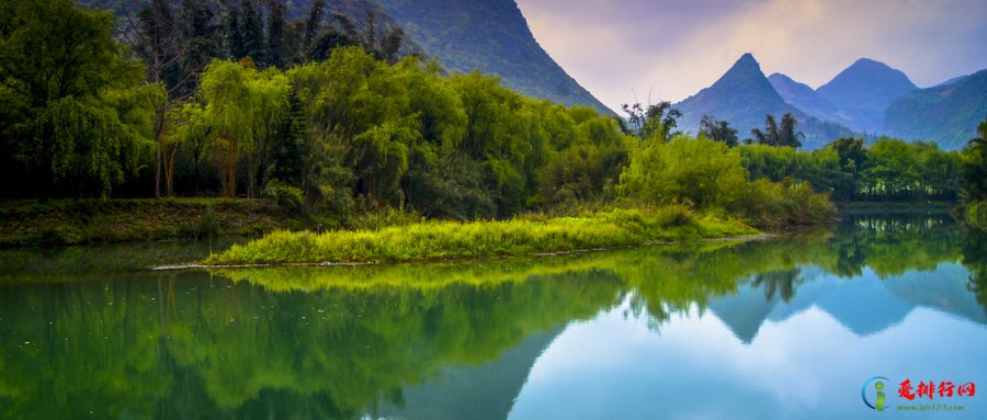 最受美国人欢迎的国内景点排名前十 美国人眼中的十大中国名胜