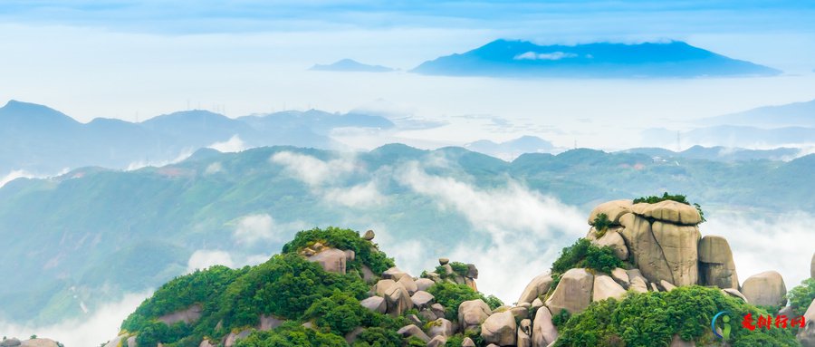 福建热门的旅游景区排名 福建十大景区