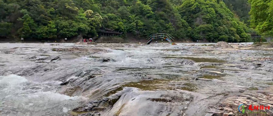 福建热门的旅游景区排名 福建十大景区