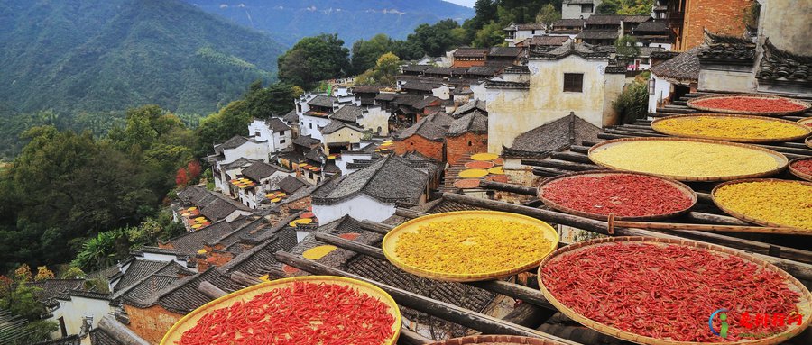 适合秋季旅游景点排名前十 中国十大赏秋胜地