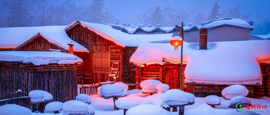 冰雪旅游十佳城市排行榜 冰雪旅游城市排名前十