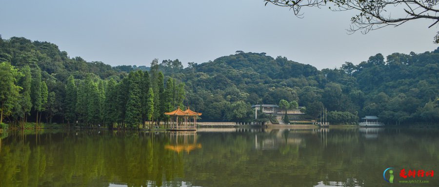 广东十大景点 广东著名景点排行榜前十名