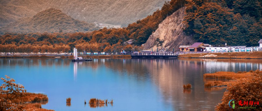 湖北十大景点 湖北著名旅游景点排名前十