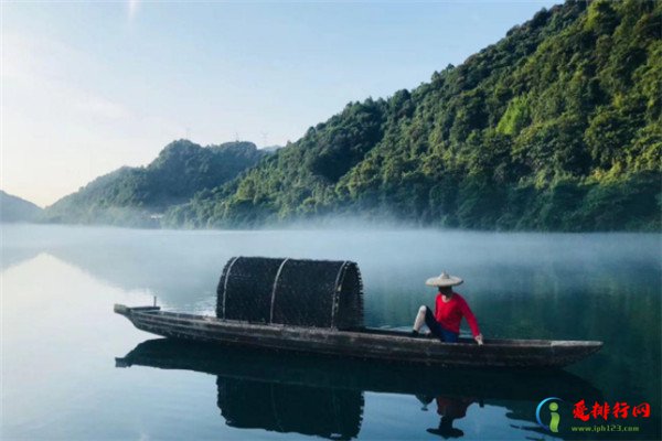 湖南著名旅游景点排名前十 湖南十大景点