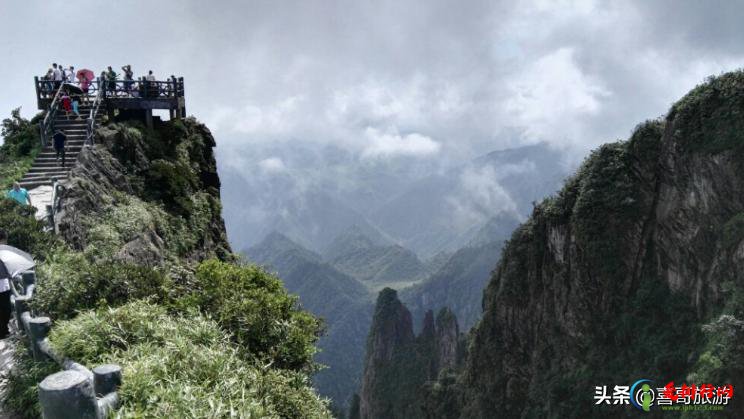 郴州旅游必去十大景点排名 郴州旅游景点排名推荐