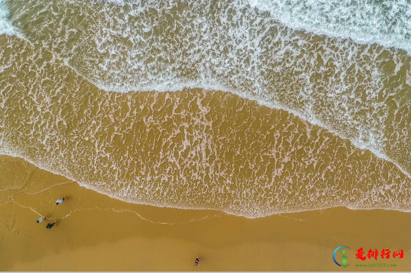 中国十大旅游海滩胜地 海滩旅游景点有哪些