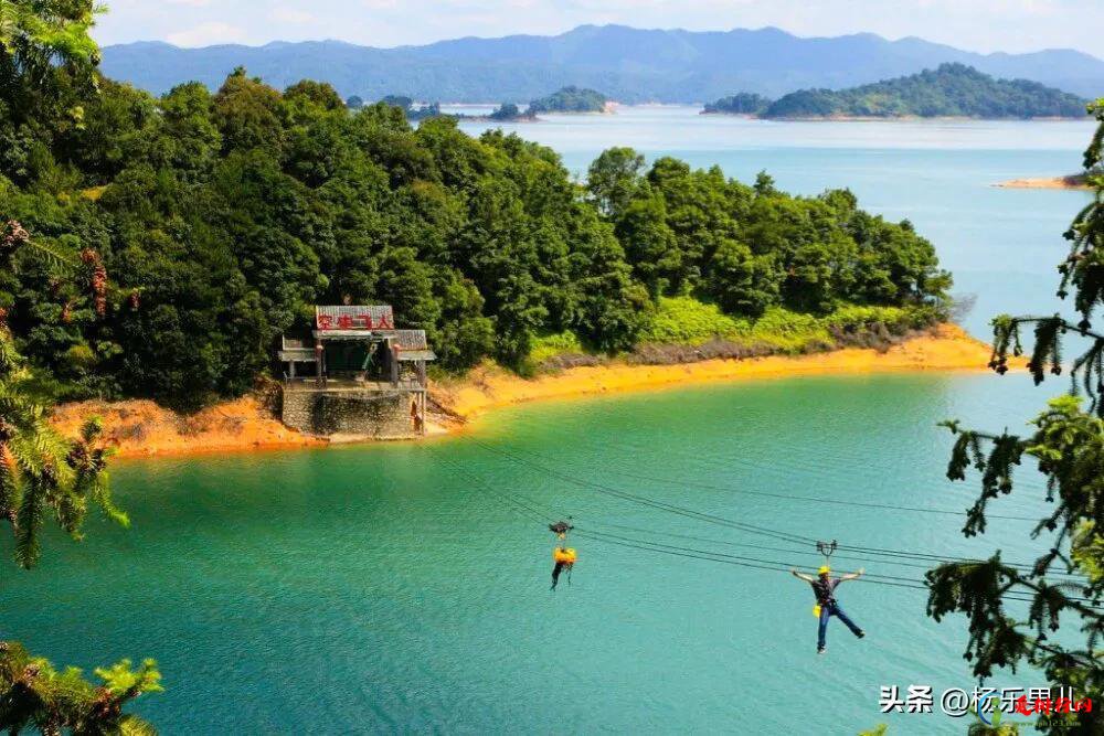 河源市好玩的旅游景点有哪些 河源著名的十大景点