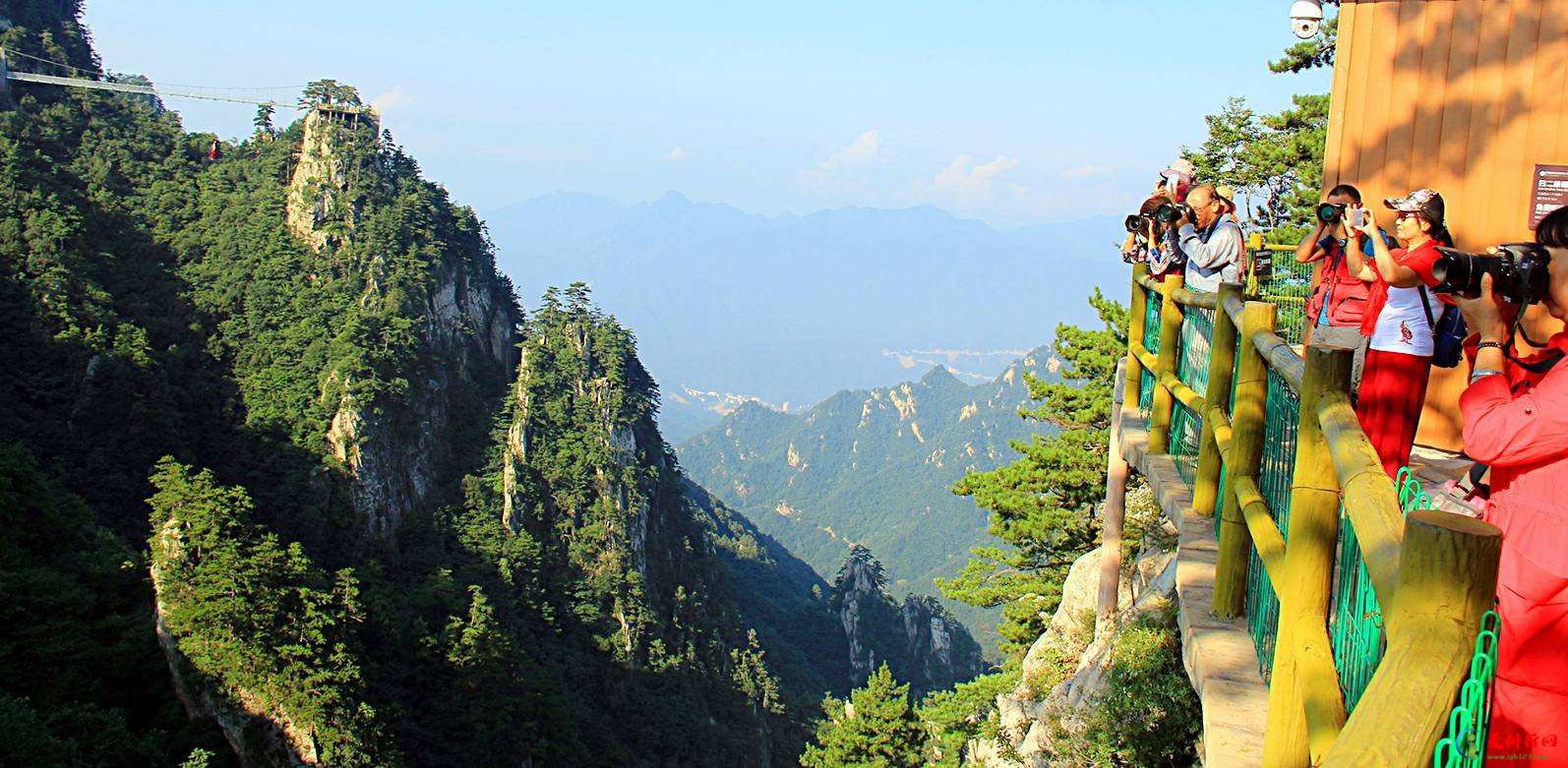 河南必玩十大景区 值得玩的15个5A级景区盘点