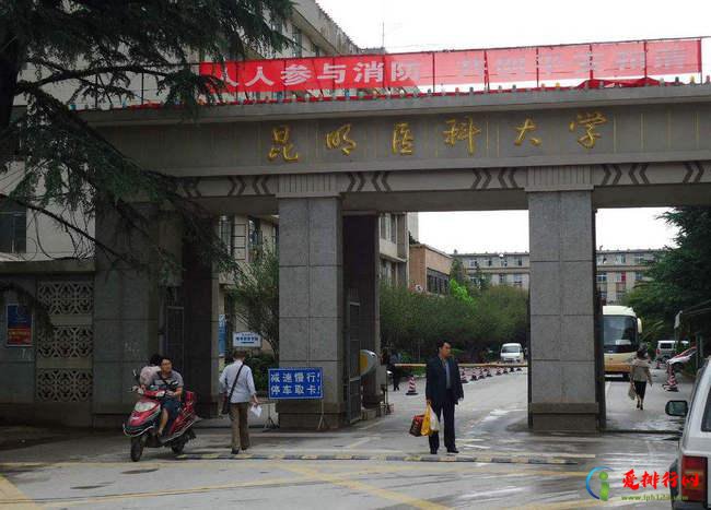 中国十大最强二本大学排行榜 广东财经大学排第一名