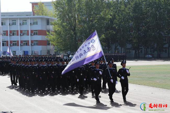 中国顶尖十大警校 中国名牌警校前十名