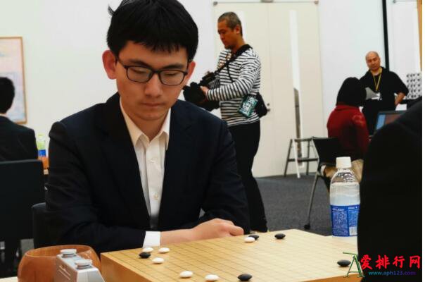 2023围棋世界排名TOP10 申真谞稳居第一 柯洁Elo等级分第六